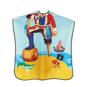 Children’S Cape Pirate