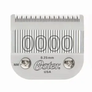 Oster Kambur 4/0 0,25mm