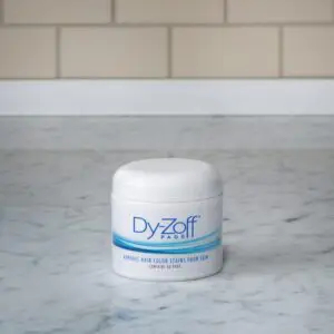 Dy-Zoff Litahreinsi Púðar