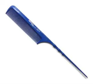 C16 Carbon Tail Comb Blue