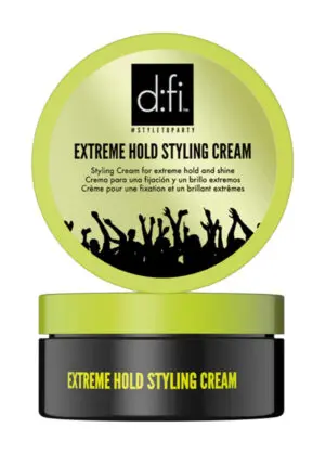 Extreme Hold Styling Cream