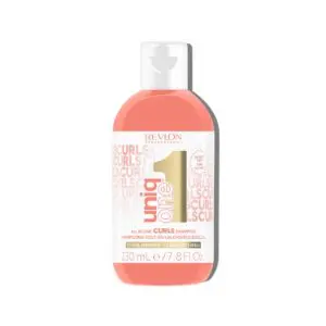 Curls Shampoo Sulfate-Free* 230 ml