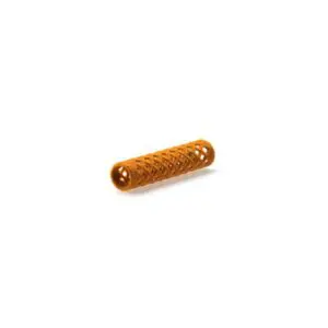 Flock Curler Orange 13mm - 12 pack