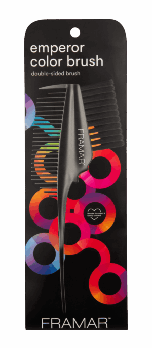 Emperor Brush Black