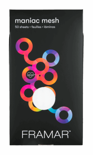 Maniac Mesh 6*11 50Stk