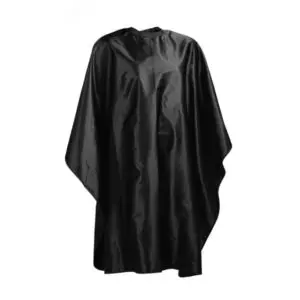 Wako Satin Cape