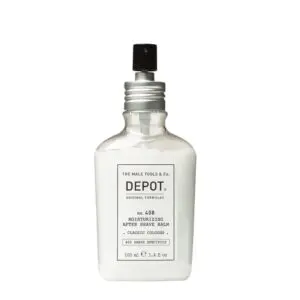 No. 408 Moisturizing After Shave Balm Classic Cologne