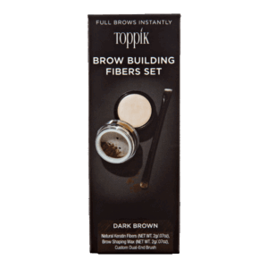 Brow Building Fibers