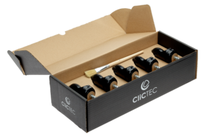 CliCTEC®Wheel For Rolling Stool