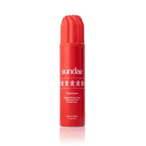 Foaming Body Wash