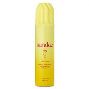 Foaming Body Wash