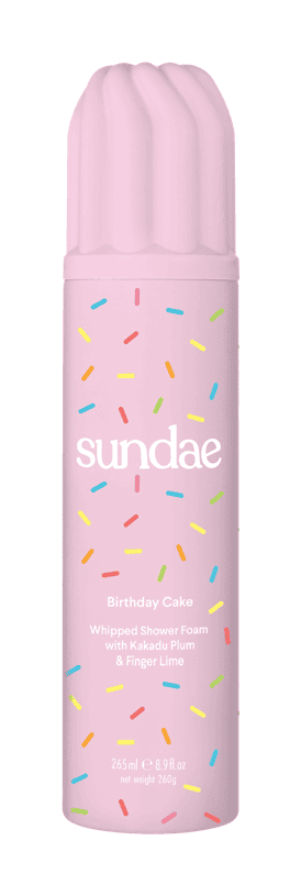Foaming Body Wash