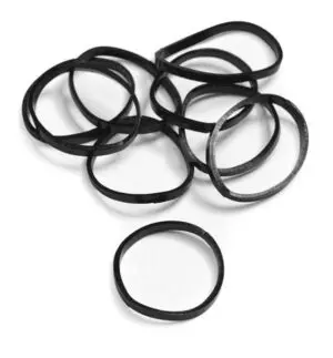 Silicone Hairband