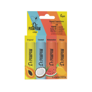 Lip Balm Stick Set