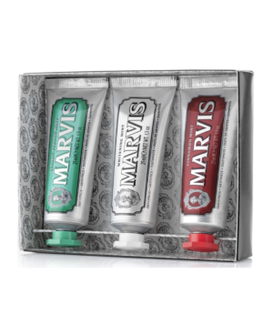 Marvis 3 Flavour Box 25ml