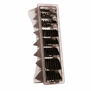 Attatch Comb Set 1-8 Black