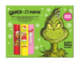 Grinch Trio Original-Pink-Red