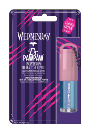 Wednesday Color Ch Lip Oil