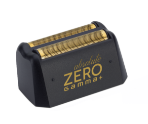 Absolute Zero Gold Foil Head