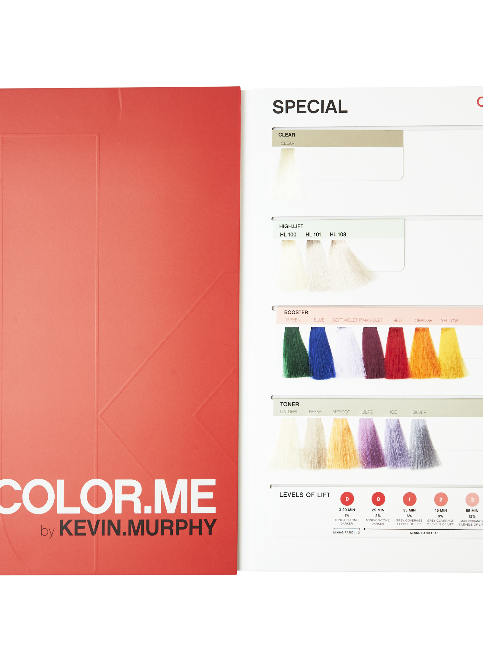 Color.Me Swatchbook