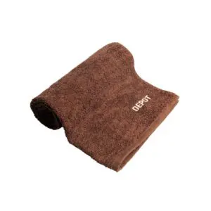 No. 715 Brown Hair Towel