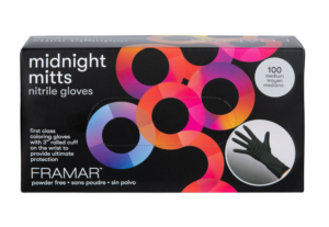 Midnight Mitts Nitrile