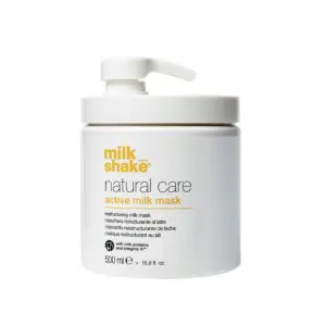 Milk Mask M Pumpu 500 ml (Discontinued)