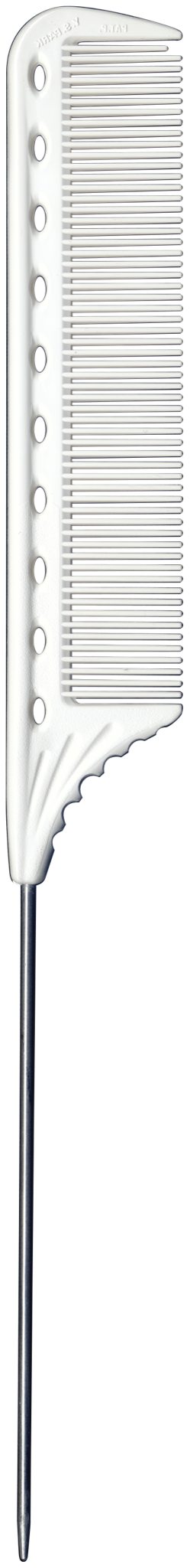 102 Tail Comb White