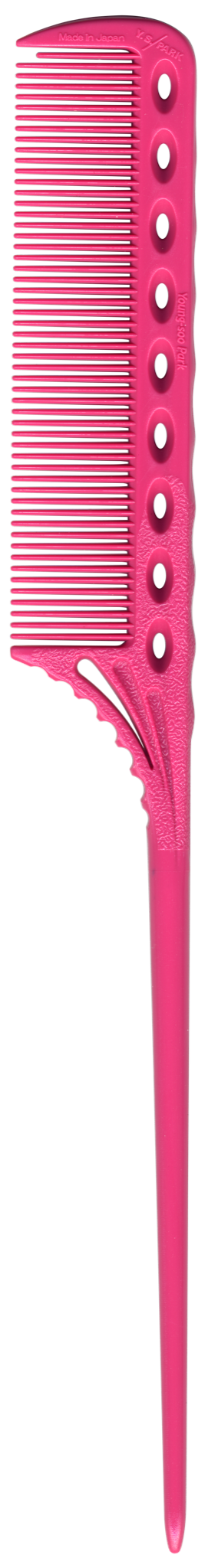 107 Tail Comb Pink
