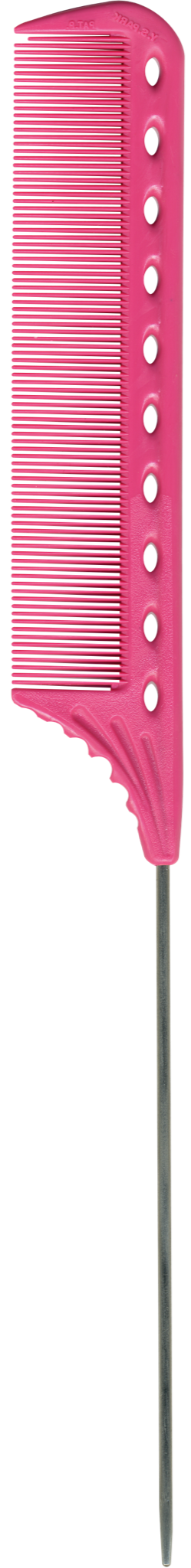 112 Tail Comb Pink