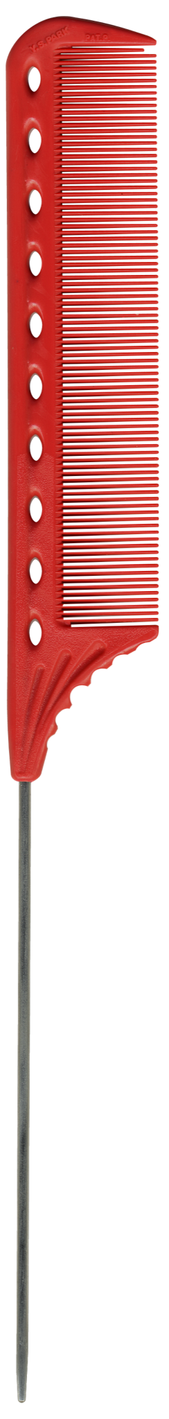 112 Tail Comb Red