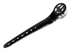Clip L (5Pack) Black