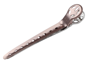 Clip L (5Pack) Pale Pink