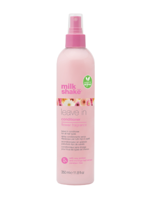 Leave In Conditioner Flower