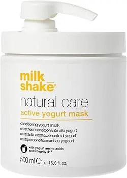 Active Yogurt Mask w/pump 500 ml