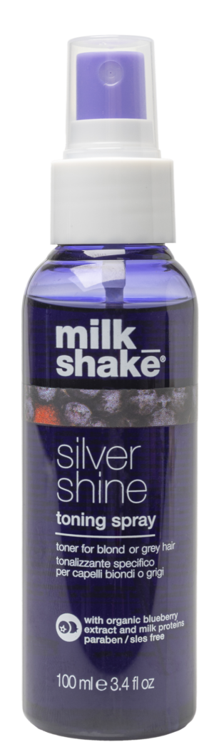 Silver Shine Toning Spray