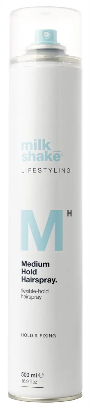 Medium Hold Hairspray 500 ml
