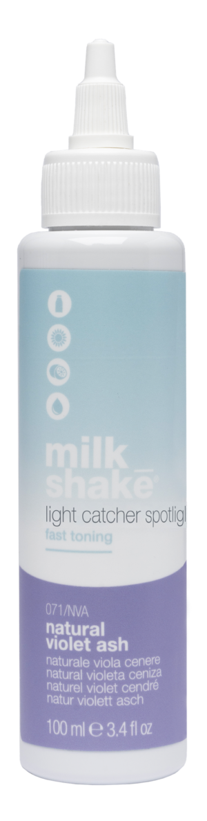 Light Catcher Fast Toning Violet Ash