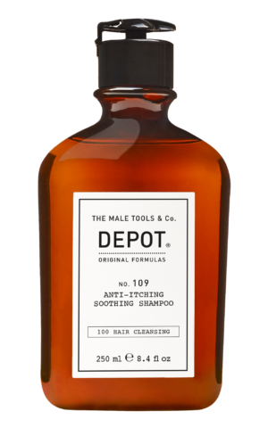 No. 09 Anti-Itching Soothing Shampoo 250 ml