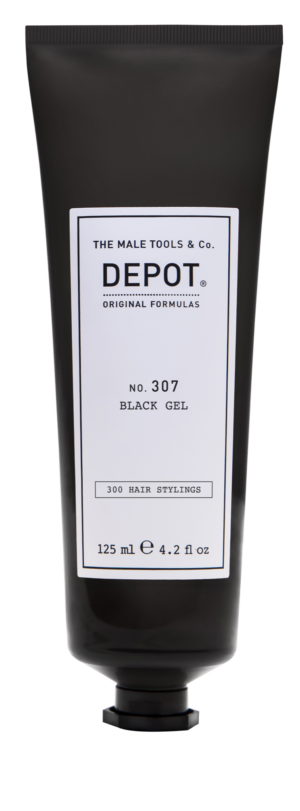 No. 307 Black Gel 125ml