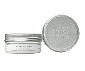 No. 302 Clay Pomade