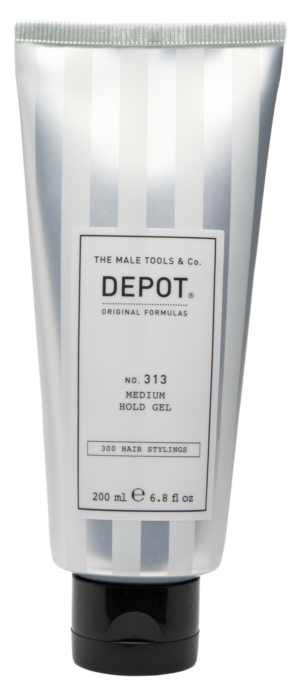 No. 313 Medium Hold Gel 200ml