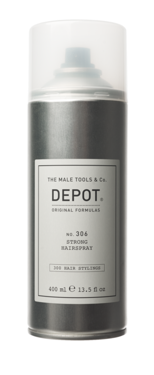 No. 306 Strong Hairspray 400ml
