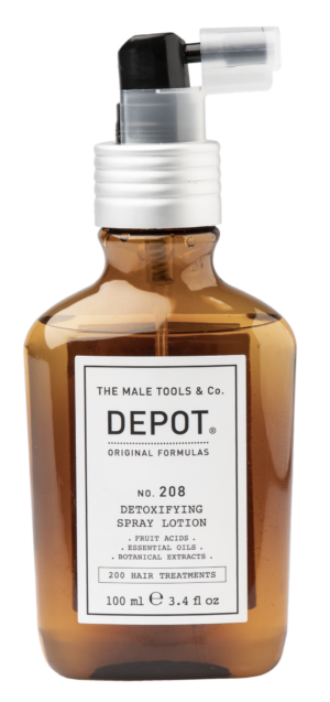 No. 204 Hair Treatment Oil 30ml