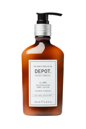 No. 604 Moisturizing Hand Lotion Cajeput & Myrtle 200ml