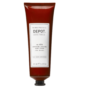 No. 404 Soothing Shaving Soap Cream For Brush