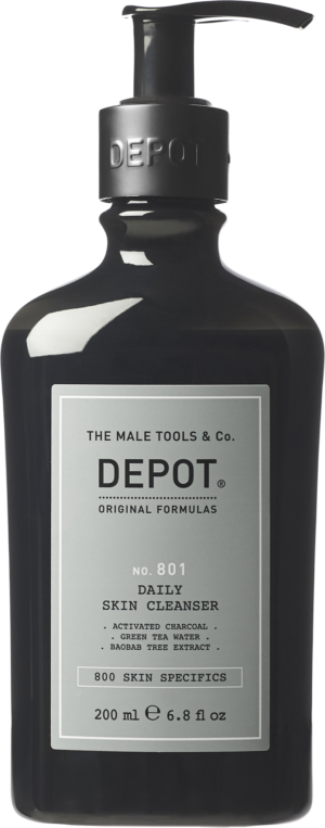 No. 801 Daily Skin Cleanser