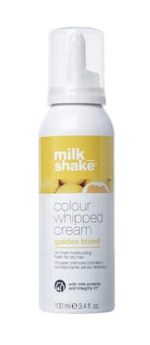 Color Whipped Cream