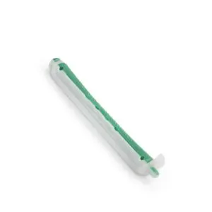 Permanent Rod Green/White 6mm 12Pcs
