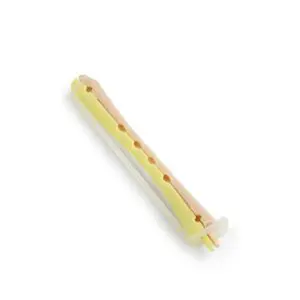 Permanent Rod Pink/Yellow 7mm 12Pcs